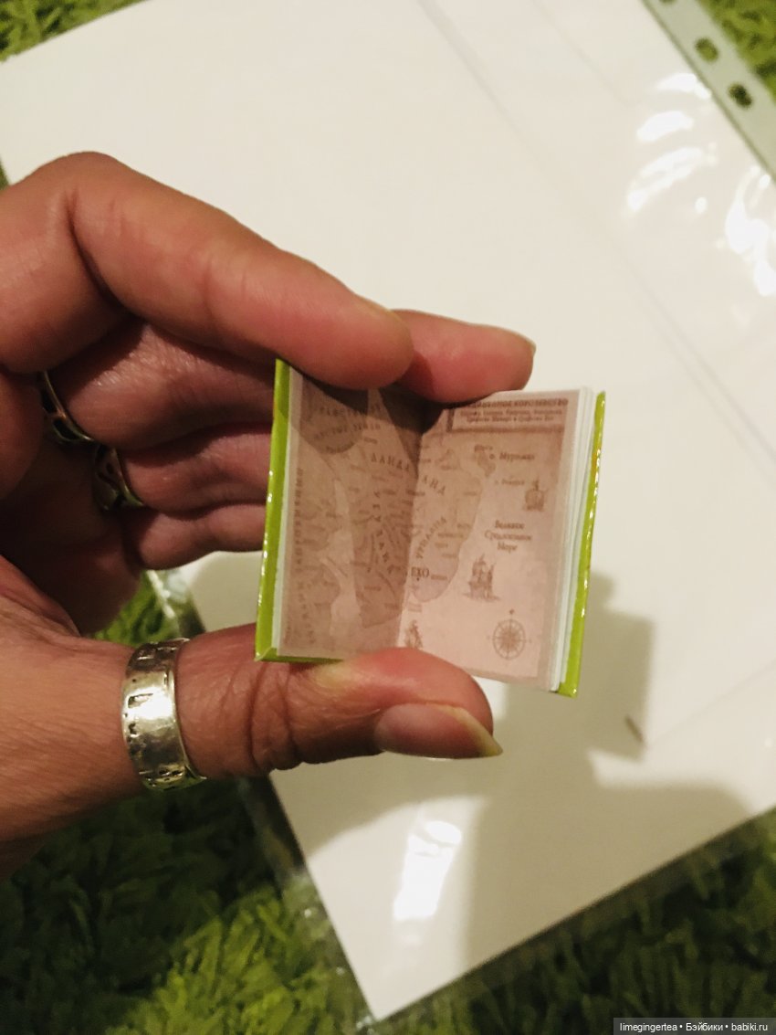 Мастерская книгопечатанья, или как я делала книги 1/6