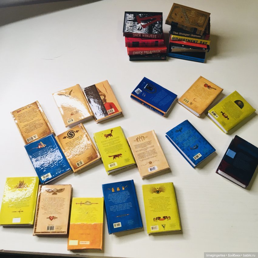 Мастерская книгопечатанья, или как я делала книги 1/6