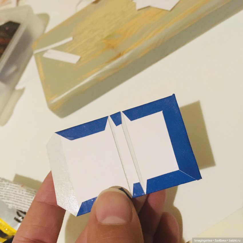 Мастерская книгопечатанья, или как я делала книги 1/6