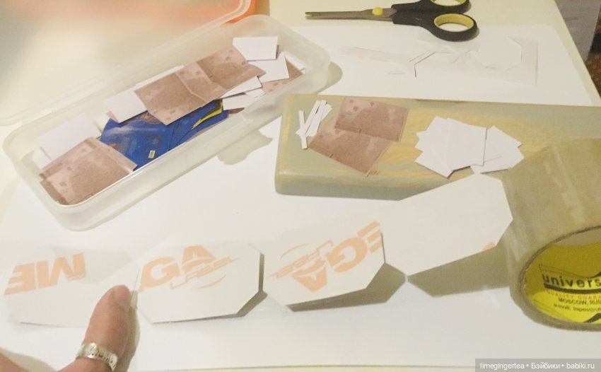 Мастерская книгопечатанья, или как я делала книги 1/6