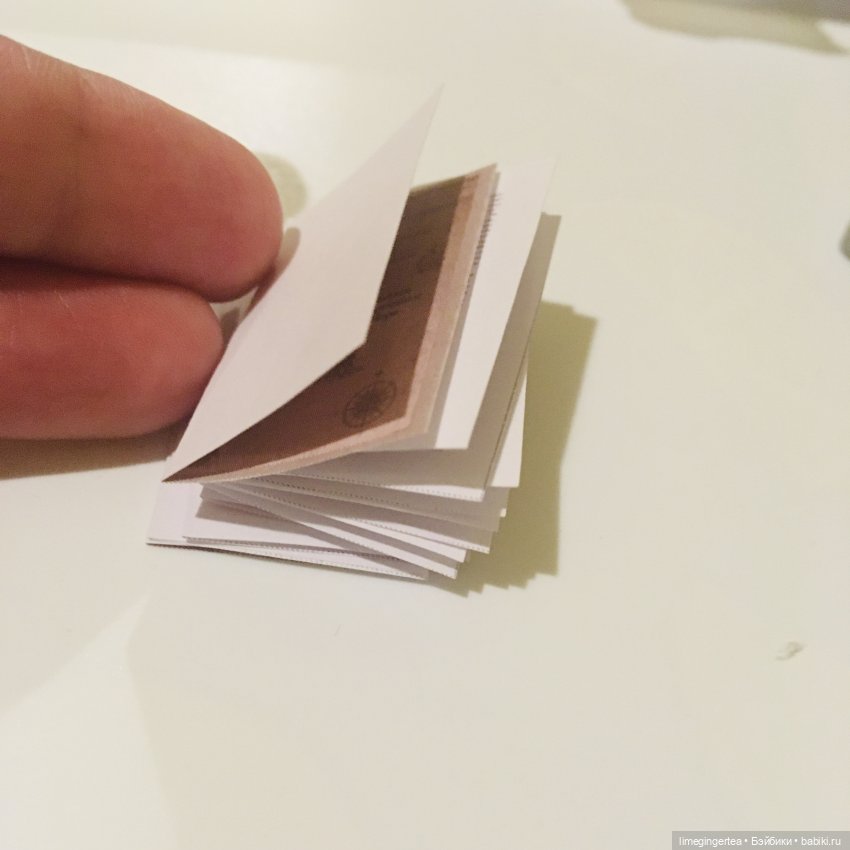 Мастерская книгопечатанья, или как я делала книги 1/6