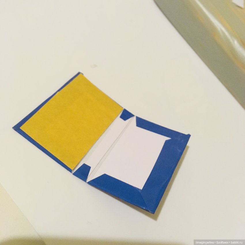 Мастерская книгопечатанья, или как я делала книги 1/6