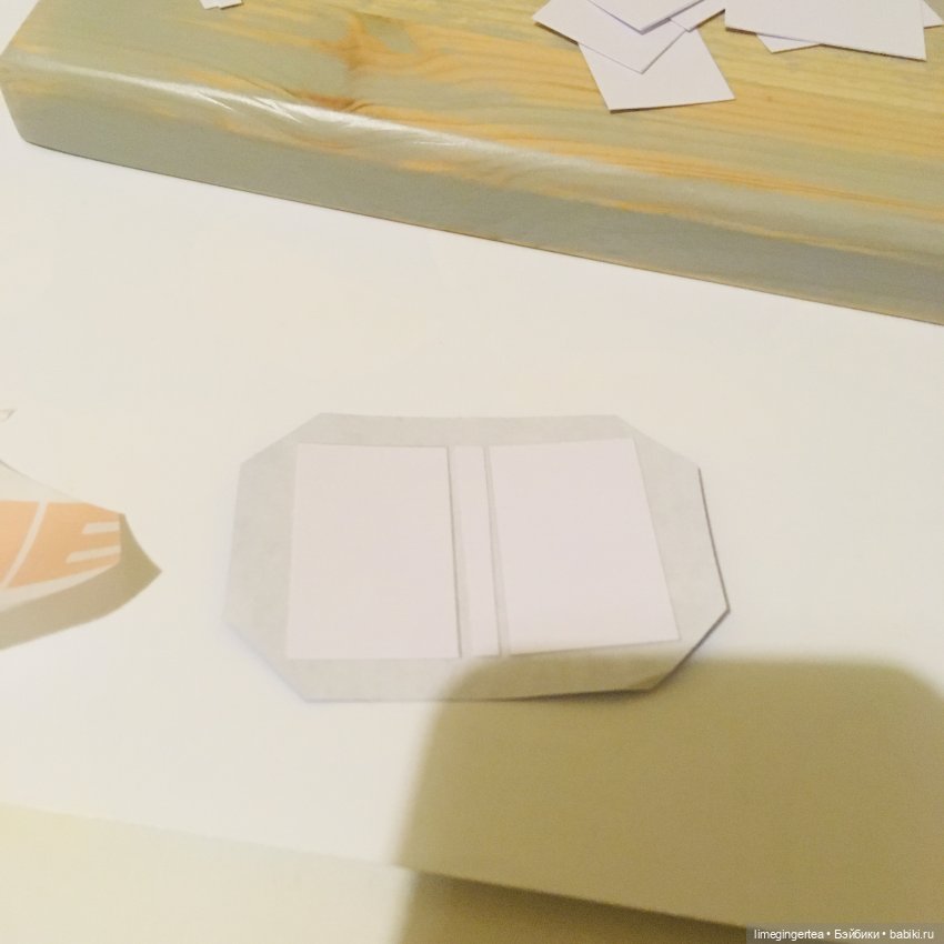 Мастерская книгопечатанья, или как я делала книги 1/6