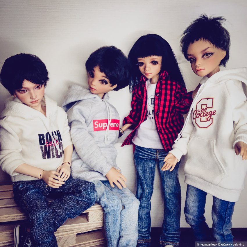 Ютари. Человек живущий в компьютере. Studio Milim Юта