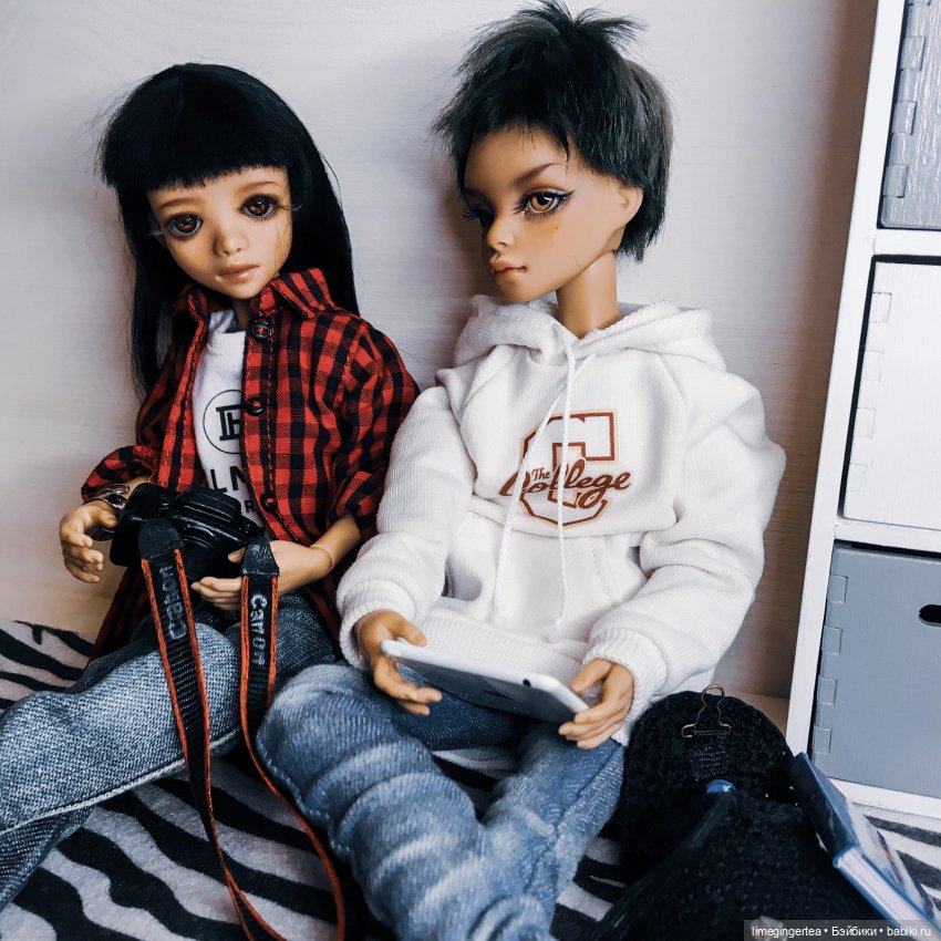 Ютари. Человек живущий в компьютере. Studio Milim Юта