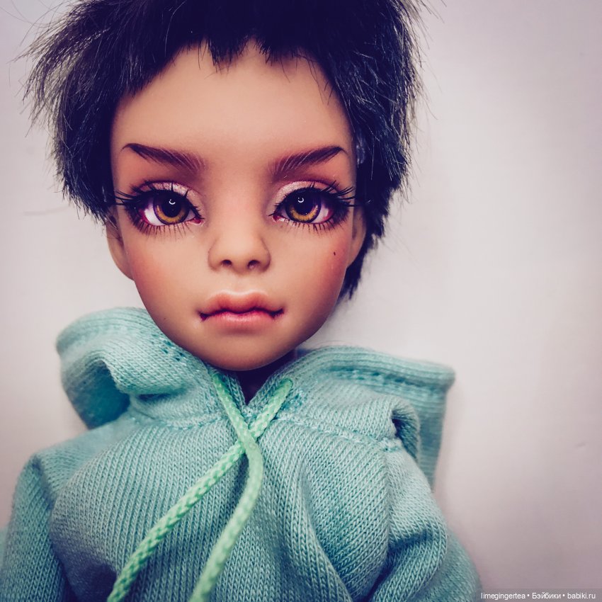 Ютари. Человек живущий в компьютере. Studio Milim Юта (фото 5)