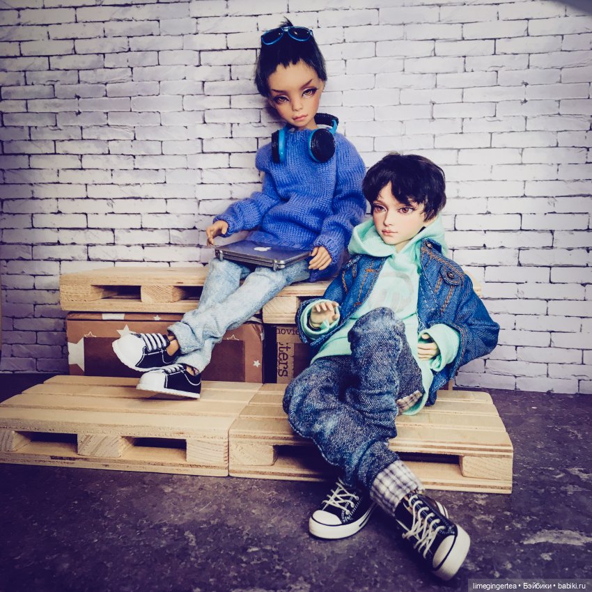 Ютари. Человек живущий в компьютере. Studio Milim Юта