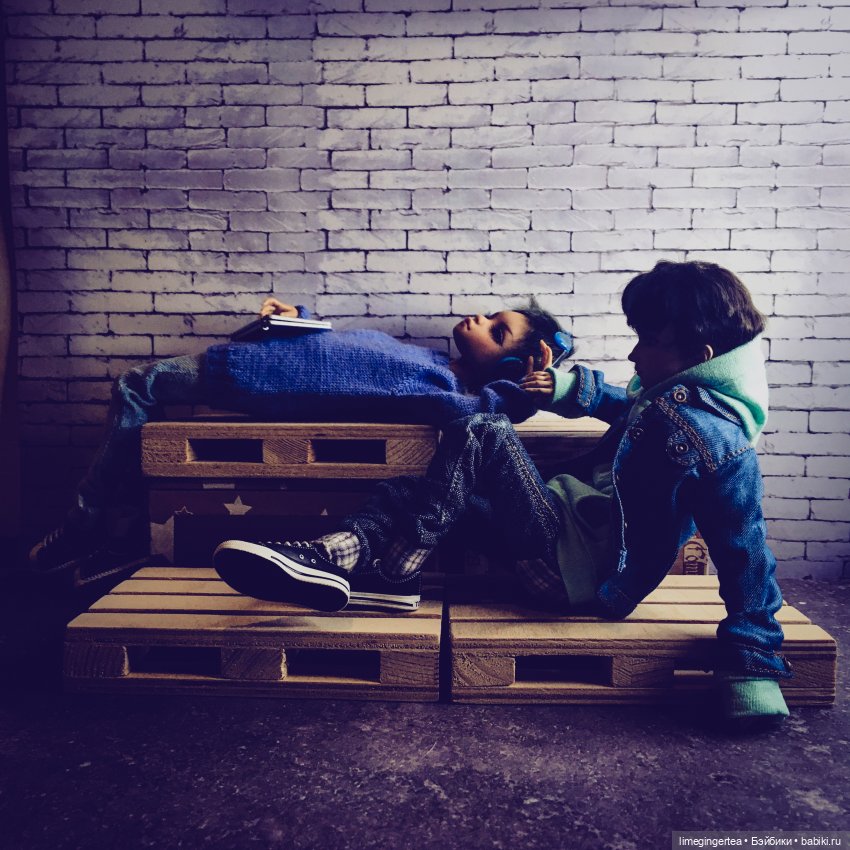 Ютари. Человек живущий в компьютере. Studio Milim Юта