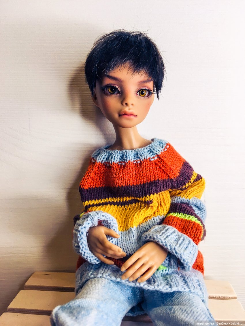 Ютари. Человек живущий в компьютере. Studio Milim Юта