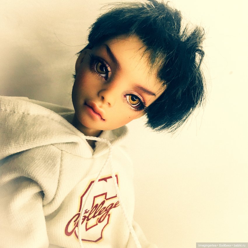 Ютари. Человек живущий в компьютере. Studio Milim Юта (фото 9)