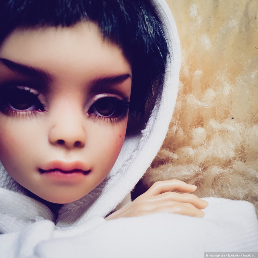 Ютари. Человек живущий в компьютере. Studio Milim Юта