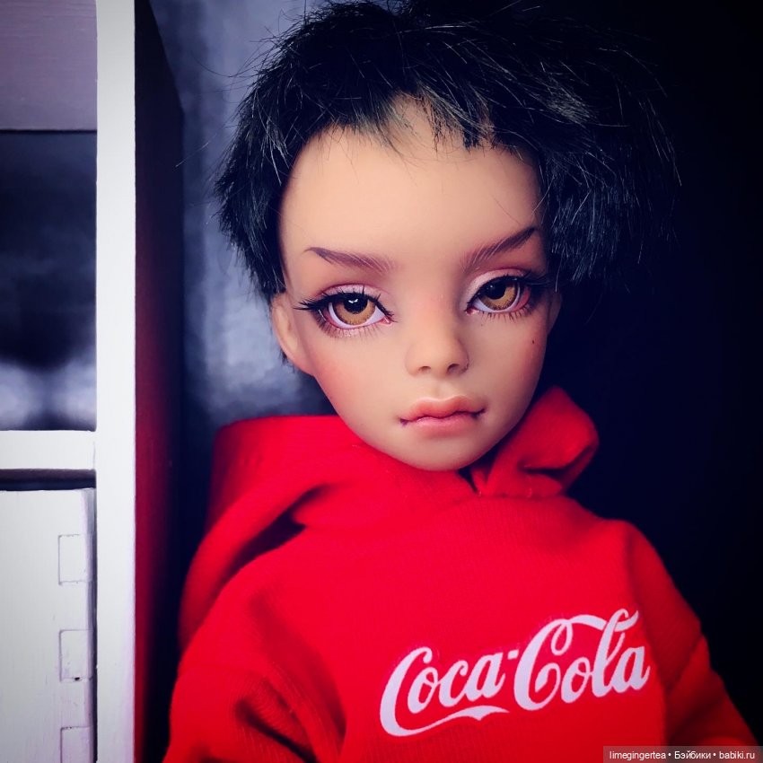 Ютари. Человек живущий в компьютере. Studio Milim Юта (фото 4)