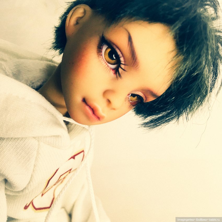 Ютари. Человек живущий в компьютере. Studio Milim Юта (фото 8)