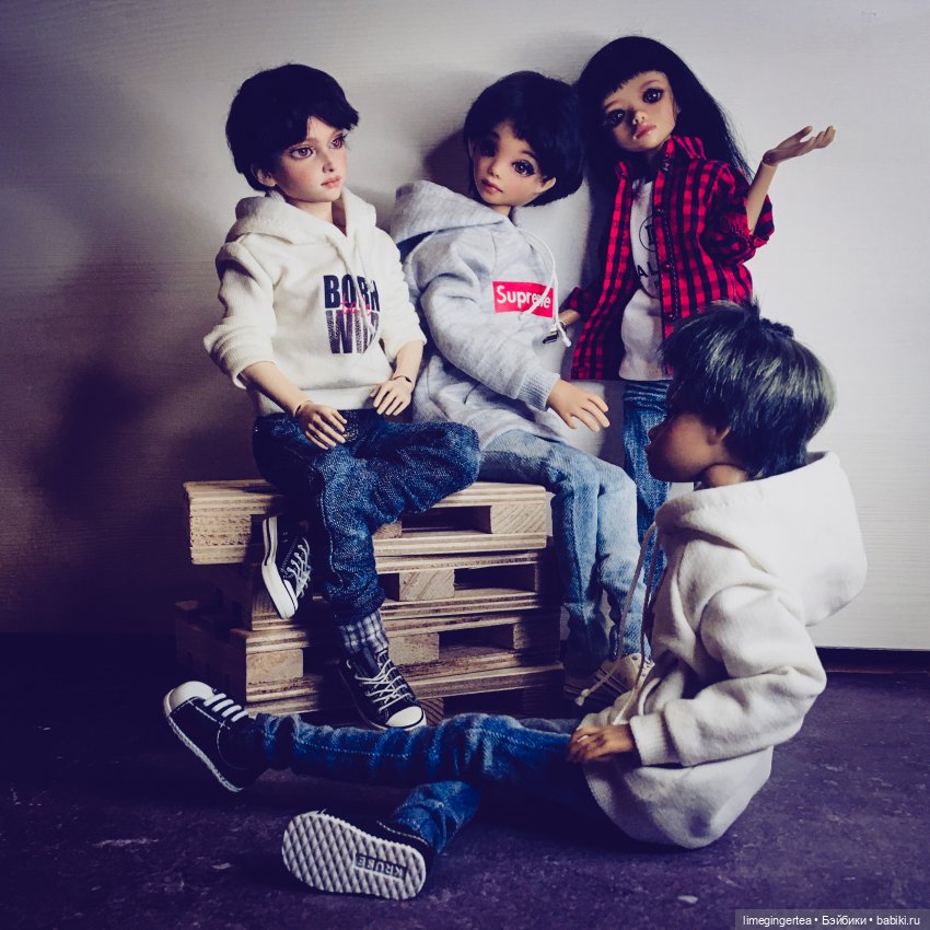 Ютари. Человек живущий в компьютере. Studio Milim Юта