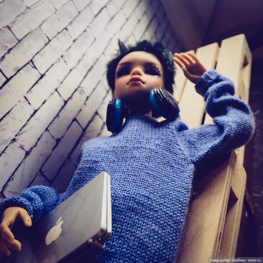 Ютари. Человек живущий в компьютере. Studio Milim Юта