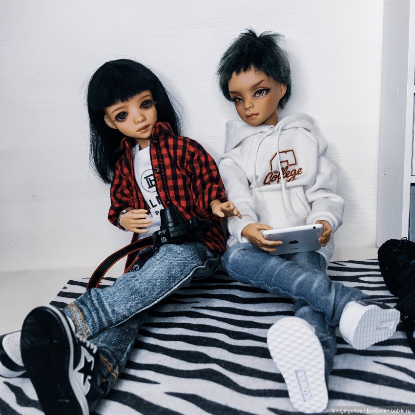 Ютари. Человек живущий в компьютере. Studio Milim Юта