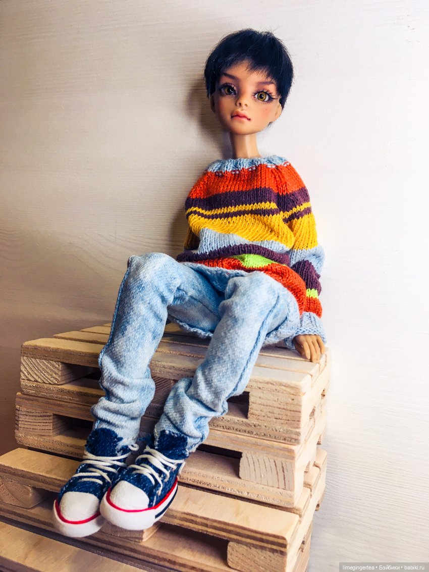 Ютари. Человек живущий в компьютере. Studio Milim Юта