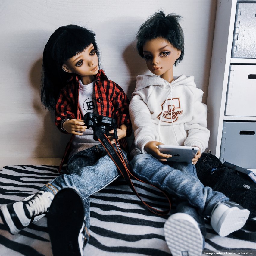 Ютари. Человек живущий в компьютере. Studio Milim Юта