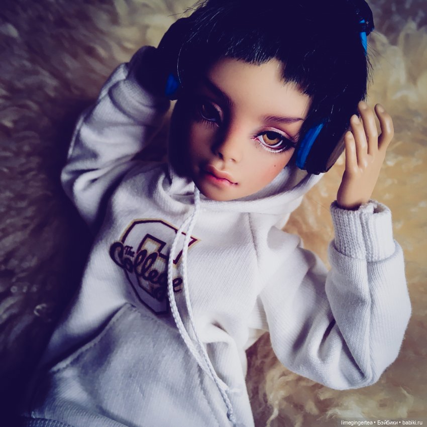 Ютари. Человек живущий в компьютере. Studio Milim Юта