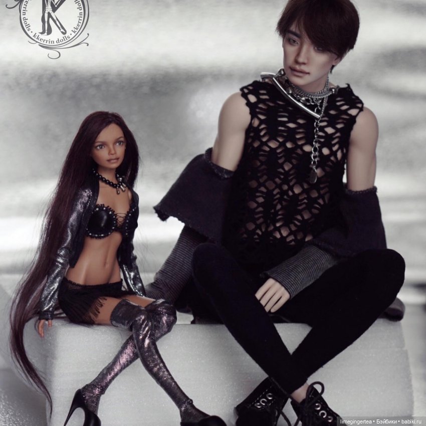 Лисс. Девочка с характером. Kkerrin Dolls Алиса (фото 3)