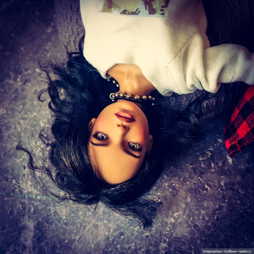 Лисс. Девочка с характером. Kkerrin Dolls Алиса (фото 2)