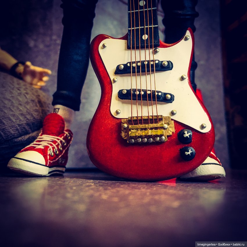 Лисс. Девочка с характером. Kkerrin Dolls Алиса