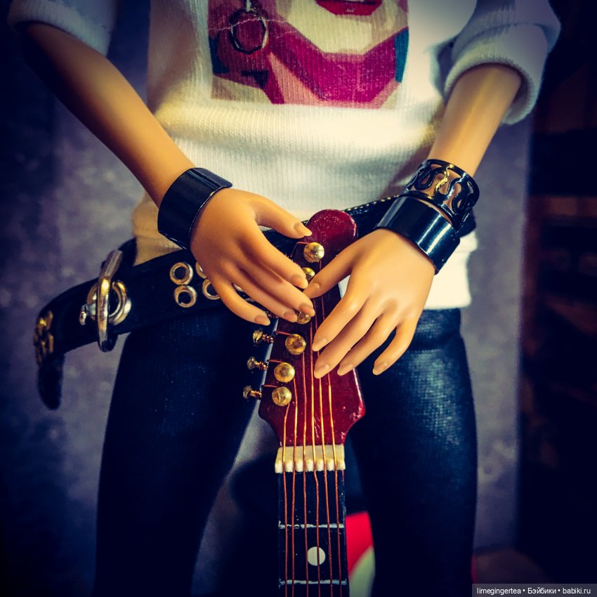 Лисс. Девочка с характером. Kkerrin Dolls Алиса