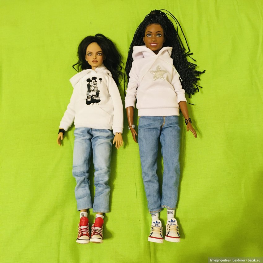 Лисс. Девочка с характером. Kkerrin Dolls Алиса (фото 7)