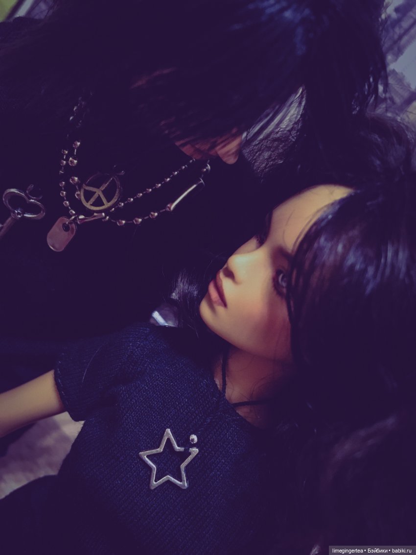 Лисс. Девочка с характером. Kkerrin Dolls Алиса