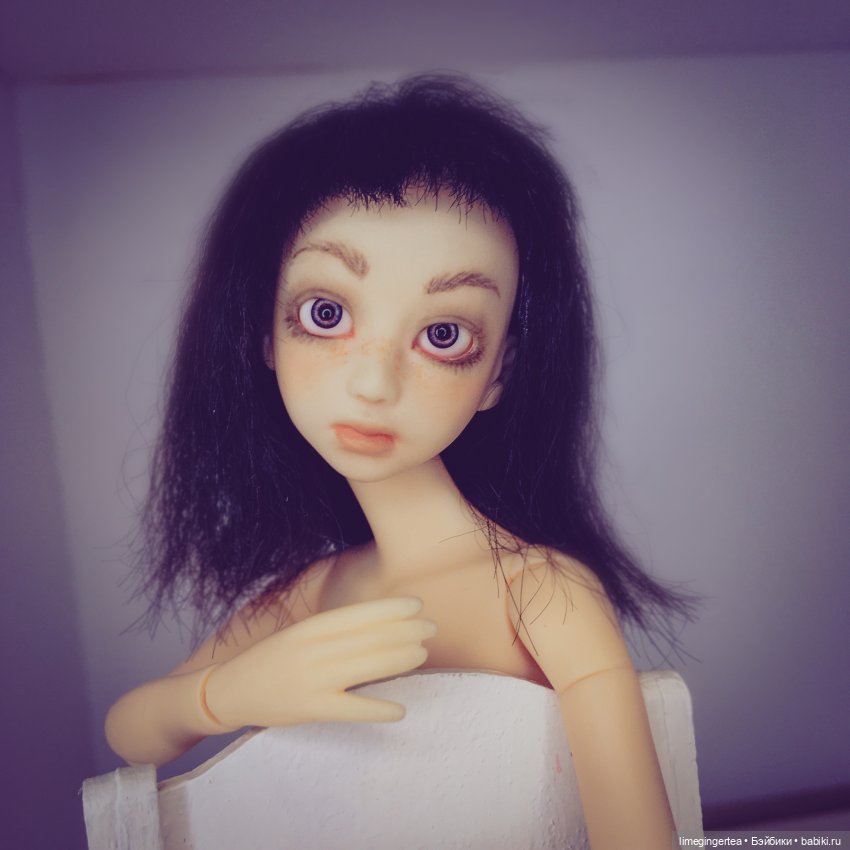 Киоко - ребенок столицы. Nano Haruka + Azone XS (фото 2)