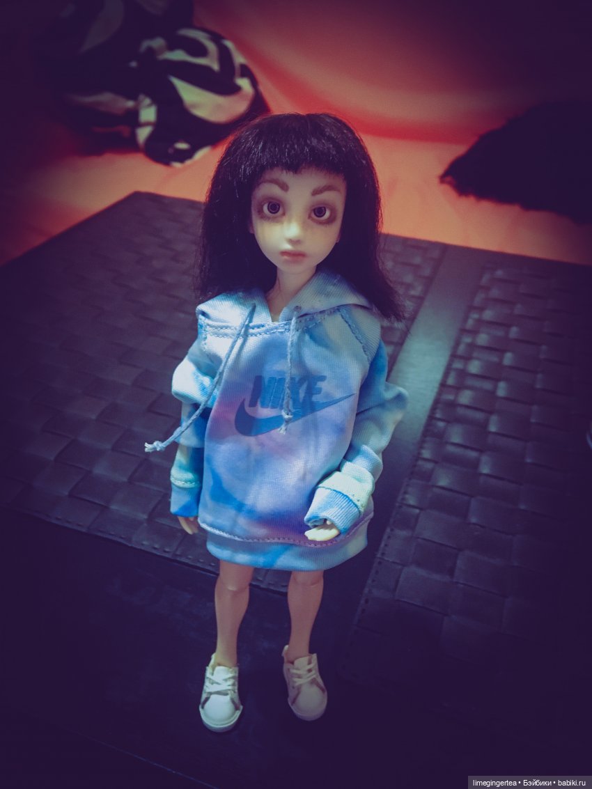 Киоко - ребенок столицы. Nano Haruka + Azone XS
