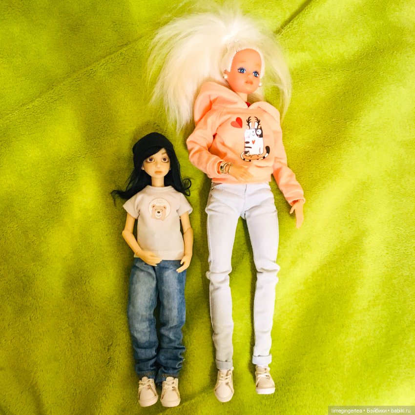 Киоко - ребенок столицы. Nano Haruka + Azone XS (фото 5)