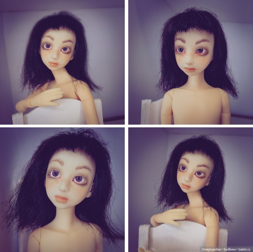 Киоко - ребенок столицы. Nano Haruka + Azone XS (фото 3)
