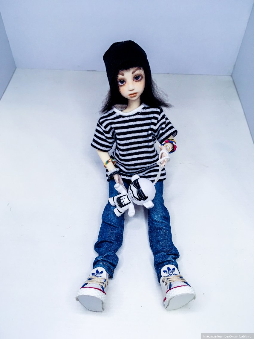 Киоко - ребенок столицы. Nano Haruka + Azone XS