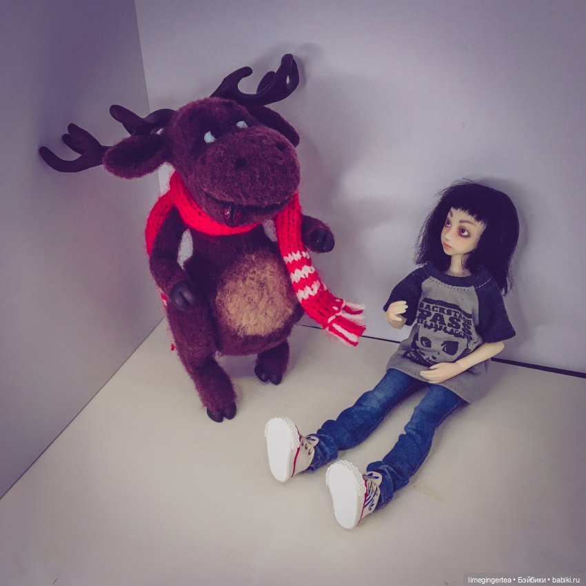 Киоко - ребенок столицы. Nano Haruka + Azone XS (фото 10)