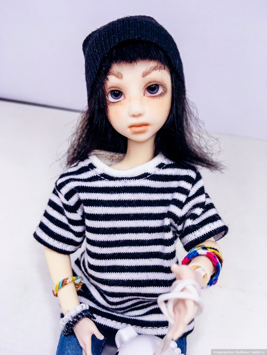 Киоко - ребенок столицы. Nano Haruka + Azone XS