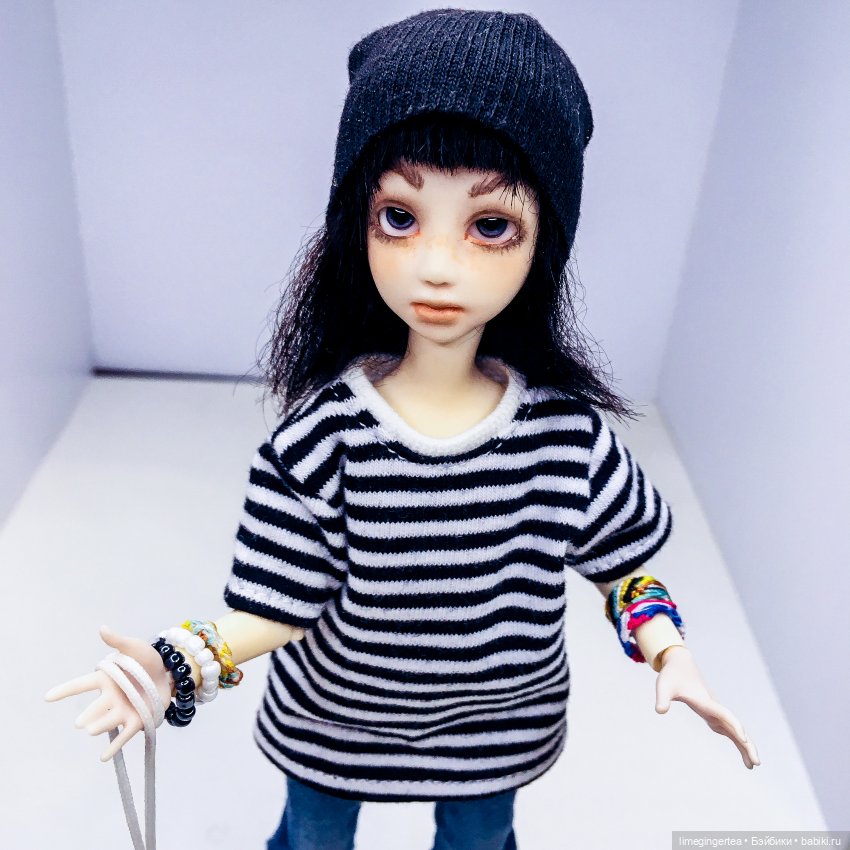 Киоко - ребенок столицы. Nano Haruka + Azone XS