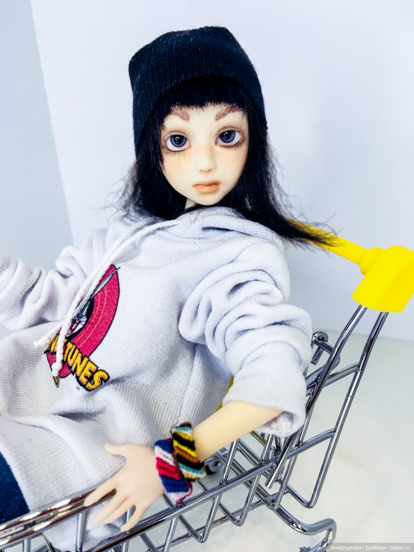 Киоко - ребенок столицы. Nano Haruka + Azone XS