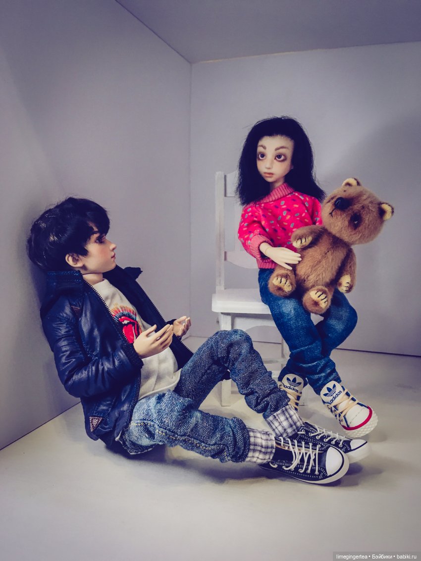 Киоко - ребенок столицы. Nano Haruka + Azone XS (фото 7)