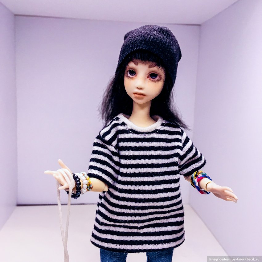 Киоко - ребенок столицы. Nano Haruka + Azone XS