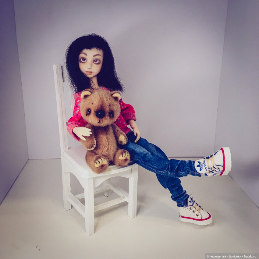 Киоко - ребенок столицы. Nano Haruka + Azone XS