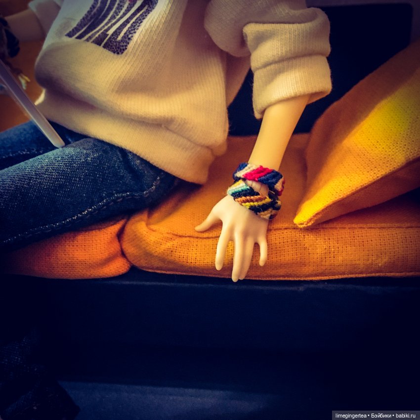 Киоко - ребенок столицы. Nano Haruka + Azone XS