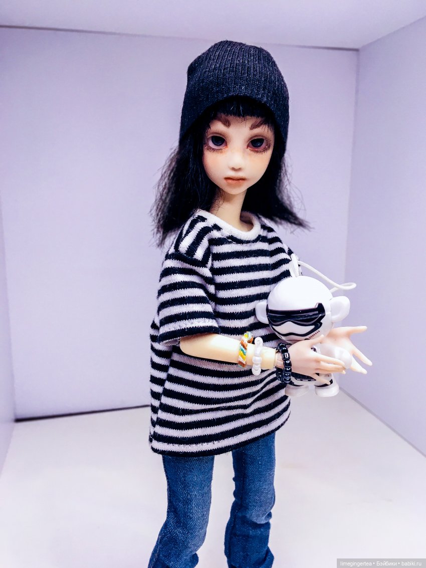 Киоко - ребенок столицы. Nano Haruka + Azone XS