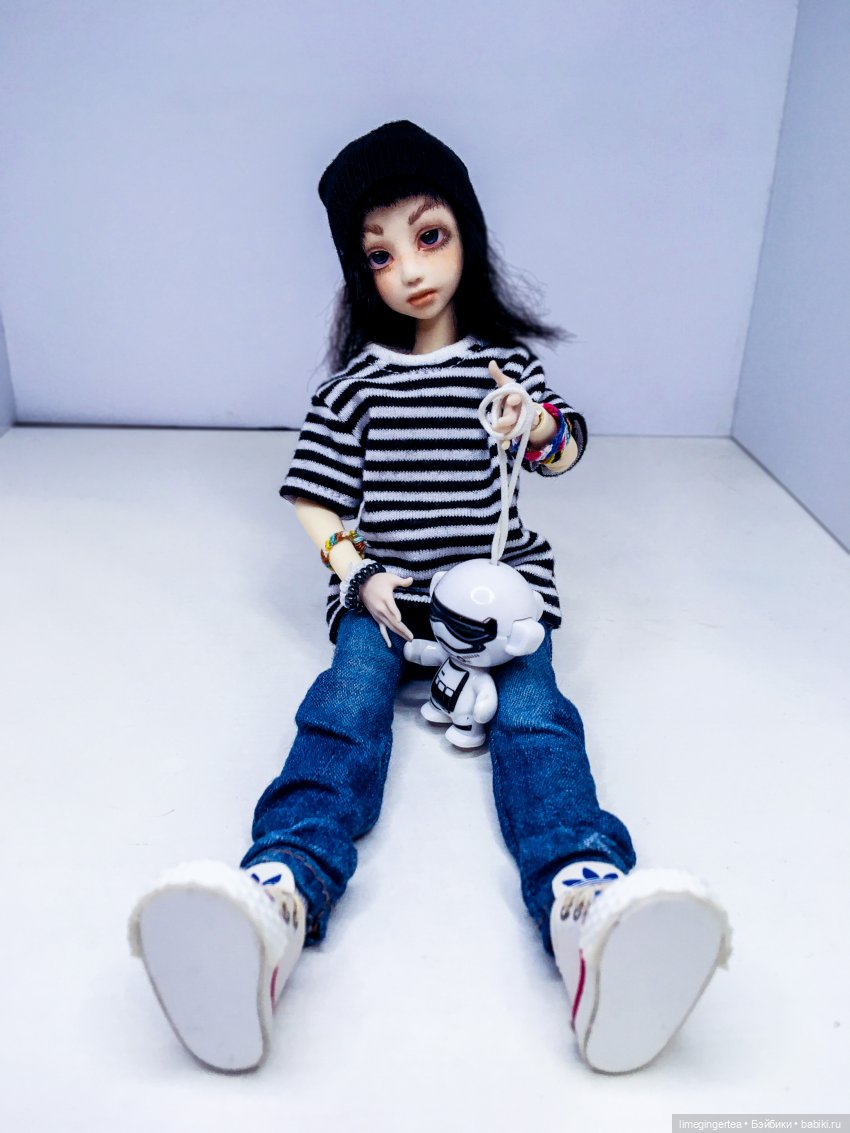 Киоко - ребенок столицы. Nano Haruka + Azone XS