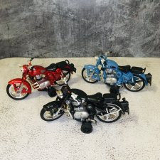 Мотоцикл 1/12