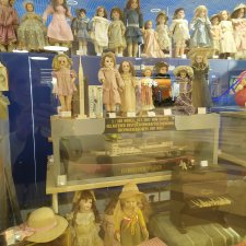 Прогулка по ЦДМ