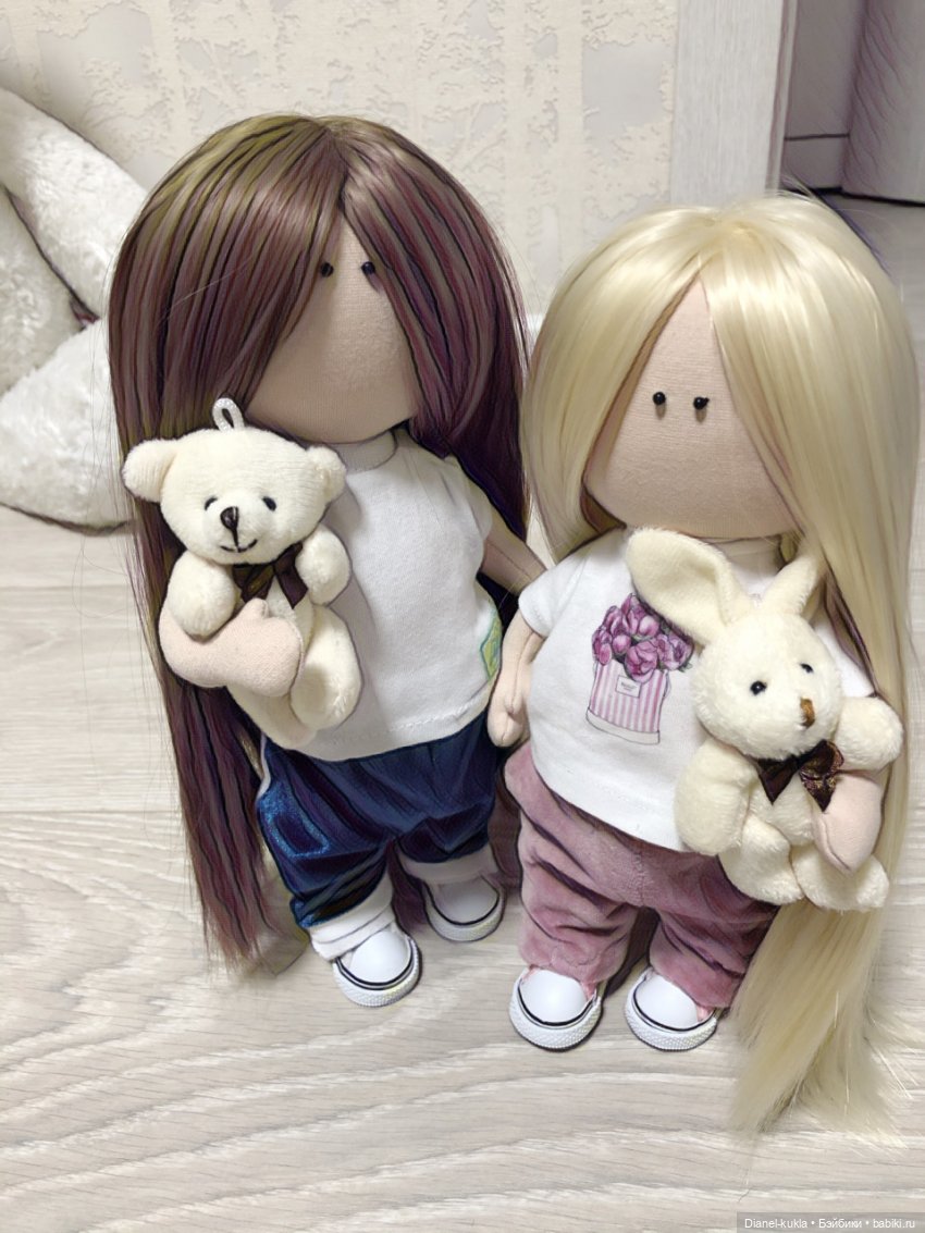 Куколки красотки