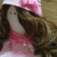 Кукла "Кудряшка Мила"