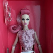 Poppy Parker Glamour Pink