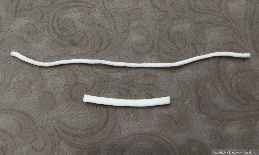 Польза медицинских масок в пошиве одежды для кукол | Бэйбики Польза медицинских масок в пошиве одежды для кукол